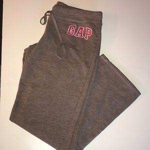 Gap sweat pants